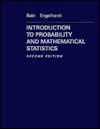   Statistics, (0534929303), Lee J. Bain, Textbooks   