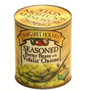 Margaret Holmes Butter Beans with Vidalia Onions (pack of 4)