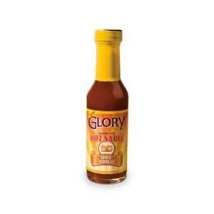 Glory Foods Spicy Vidalia Hot Sauce, Case of 12  Grocery 