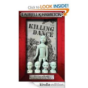 The Killing Dance (Anita Blake Vampire Hunter 6) Laurell K. Hamilton 