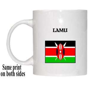 Kenya   LAMU Mug