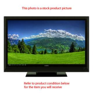 Vizio 32 E321VL Flat Panel LCD HDTV Full HD 720p TV 100,0001 