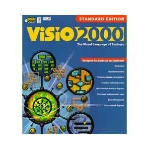 Visio 2000 Standard Edition  