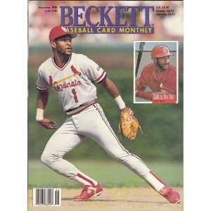  Beckett Baseball Price Guide   November 1996 Issue #140 