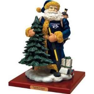 Nashville Predators   Classic Santa