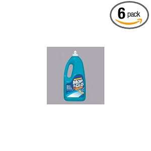  Mop & Glo Triple Action Floor Shine Cleaner (Pack of 6 