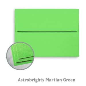 Astrobrights Martian Green Envelope   1000/Carton Office 