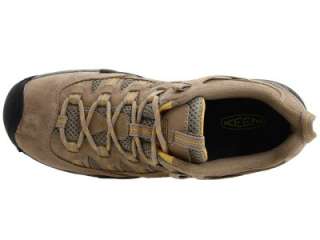 NIB KEEN ALAMOSA Hiking Shoes Coriander/Ochre for WOMEN New  