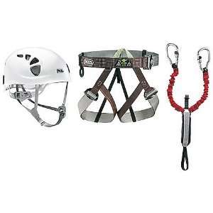  Petzl VIA Ferrata Kit