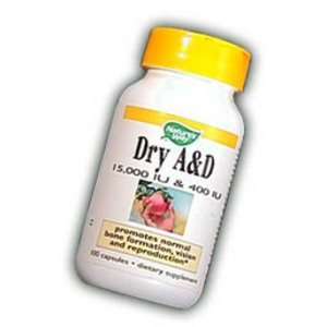  A & D Dry 15 000 CAP (100)