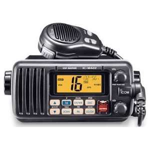  ICOM VHF BLK M422