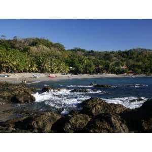  Montezuma Beach, Nicoya Peninsula, Costa Rica, Central 