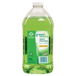   Green Works Natural All Purpose Cleaner Refill, 64