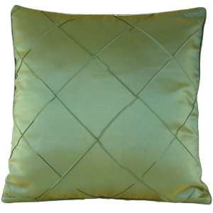  Silky Decorative Diamond Pattern Cushion Cover / Pillow 