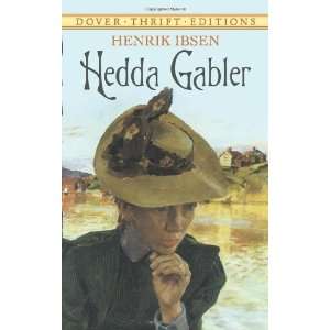   Hedda Gabler (Dover Thrift Editions) [Paperback] Henrik Ibsen Books
