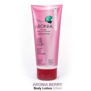  Aronia Berry Body Lotion Beauty