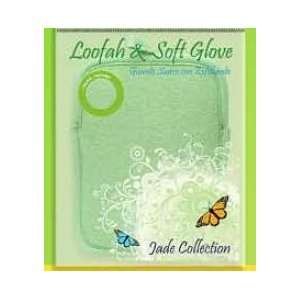  Loofah & Soft Glove   Guante Suave Exfoliante Beauty
