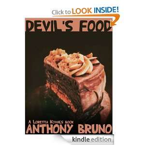   Loretta Kovacs thriller) Anthony Bruno  Kindle Store