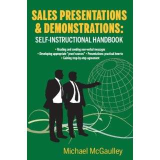   Sales People (Adams Business Advisor) by Michael McGaulley (Oct 1995