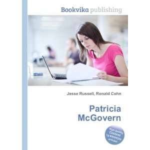  Patricia McGovern Ronald Cohn Jesse Russell Books