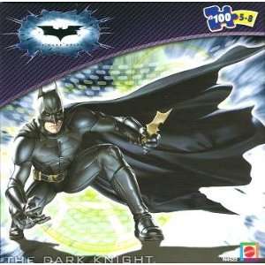  Batman The Dark Knight 100 Piece Puzzle Toys & Games