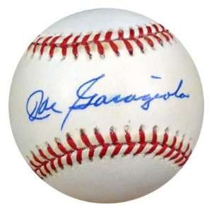  Autographed Joe Garagiola Ball   AL PSA DNA #P72193 