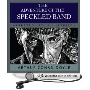  The Speckled Band (Audible Audio Edition) Sir Arthur Conan 