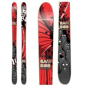  Liberty Antigen Skis 2012