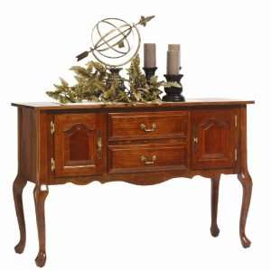  Amish USA made   Queen Victoria Sideboard 21 54SB