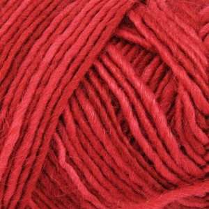  Brown Sheep Lambs Pride Worsted [Cranberry Swirl] Arts 