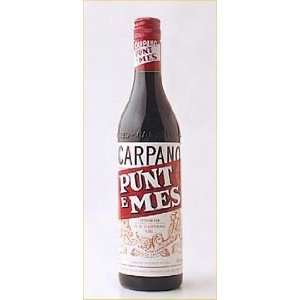  Punt & Mes Vermouth 750ML Grocery & Gourmet Food