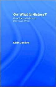   Is History?, (0415097258), Keith Jenkins, Textbooks   