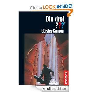 Die drei ???, Geister Canyon (German Edition) Ben Nevis  