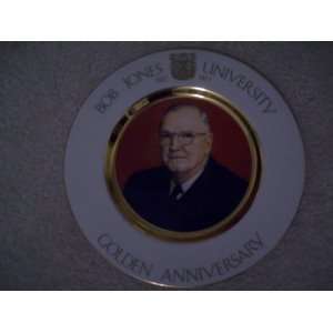  Limited Edition Bob Jones University Golden Anniversary 