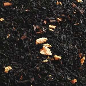  Orange Spice Loose Flavored Black Tea 