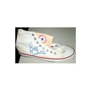  Bill Walton autographed Converse Sneaker (Celtics, Trail 