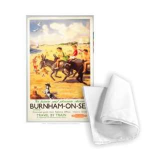 Burnham on sea donkies   For Leisure and   Tea Towel 100 