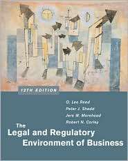 The Legal and Regulatory Environment of Business with PowerWeb 