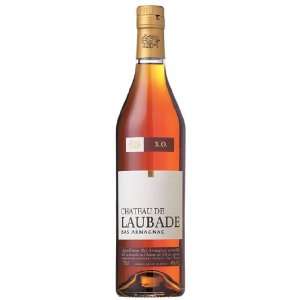  Chateau de Laubade XO Bas Armagnac 750ml Grocery & Gourmet Food