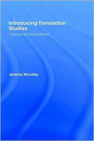   Studies, (041522926X), Jeremy Munday, Textbooks   