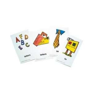 Picture Cards Complete Collection of 6 (Antonyms Sets 1 & 2, Homonyms 