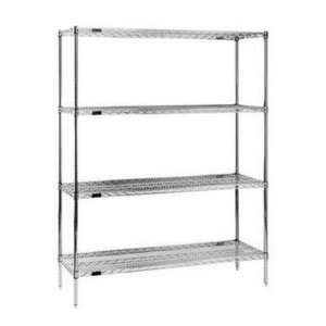  Eagle Group S4 74 1848VG 18 x 48 VALUgard Shelving 