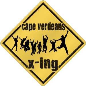  New  Cape Verdean X Ing Free ( Xing )  Cape Verde 
