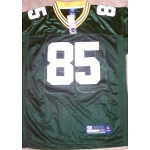  Greg Jennings Green Bay Packers Autographed Jersey 