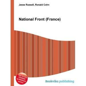 National Front (France) Ronald Cohn Jesse Russell  Books