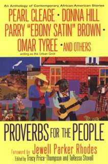   Proverbs for the People by Jewell Parker Rhodes 