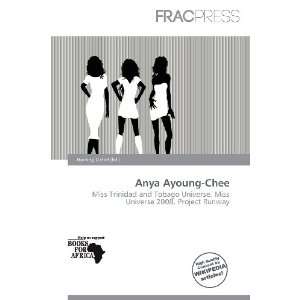  Anya Ayoung Chee (9786138467076) Harding Ozihel Books