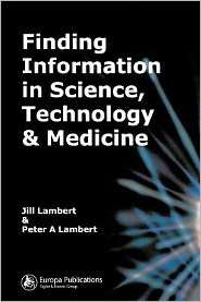   and Medicine, (0851424627), Jill Lambert, Textbooks   