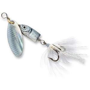   Blue Fox Flash Spinners Size 3/16 oz.; Color Shad