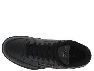 REEBOK CLUB C BLACK CHARCOAL CLASSIC 6 22793 MEN  